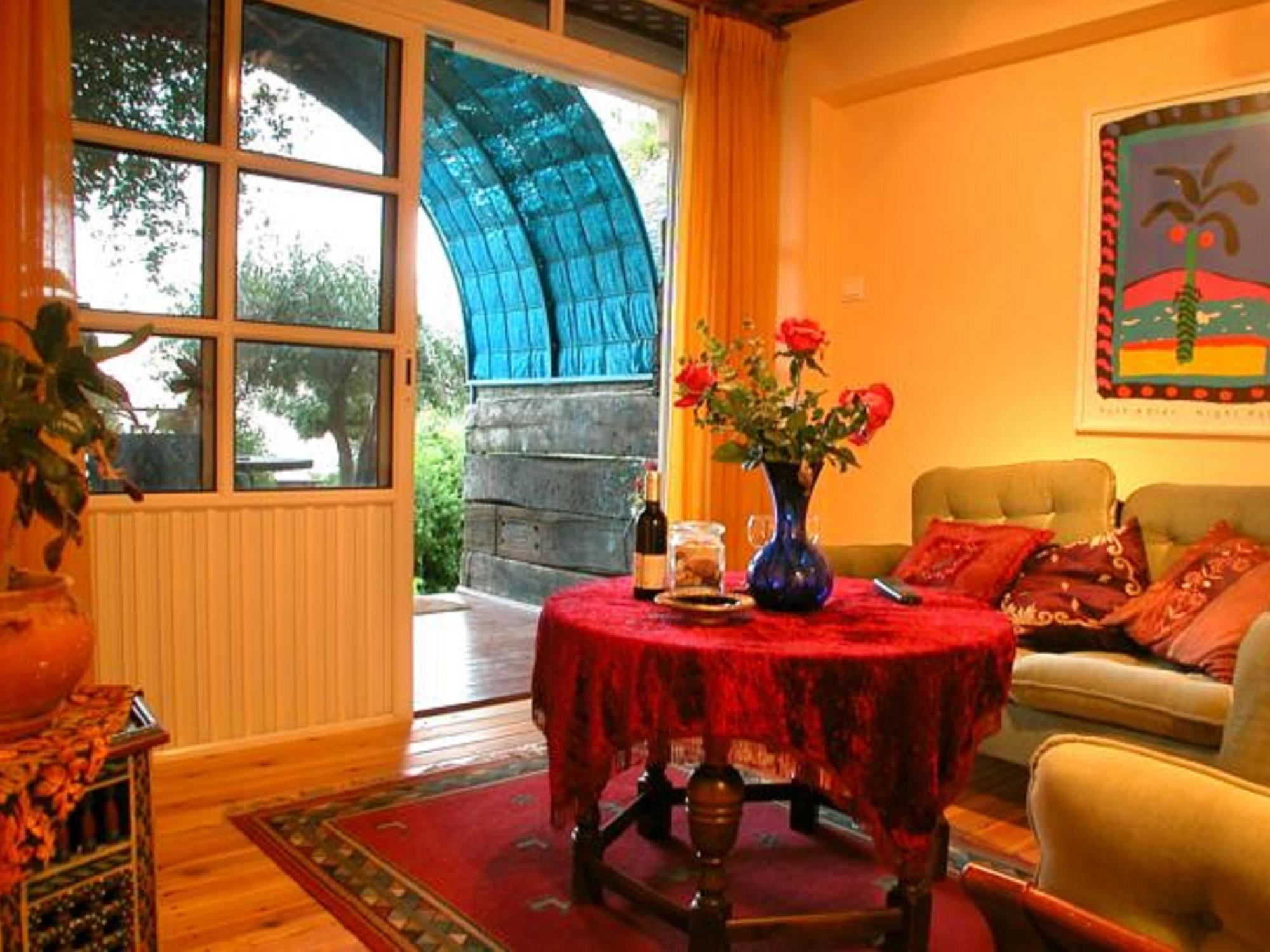 Havaya Ba Nof Lodge Rosch Pina Exterior foto