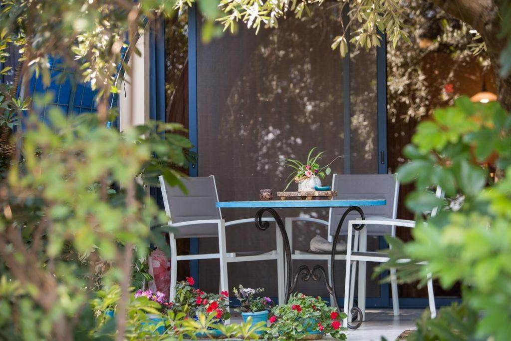 Havaya Ba Nof Lodge Rosch Pina Exterior foto